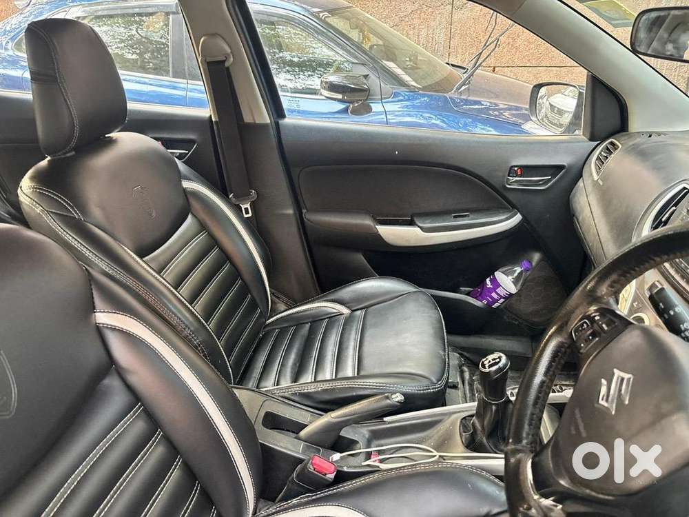 Maruti Suzuki Baleno 2016 Diesel Well Maintained