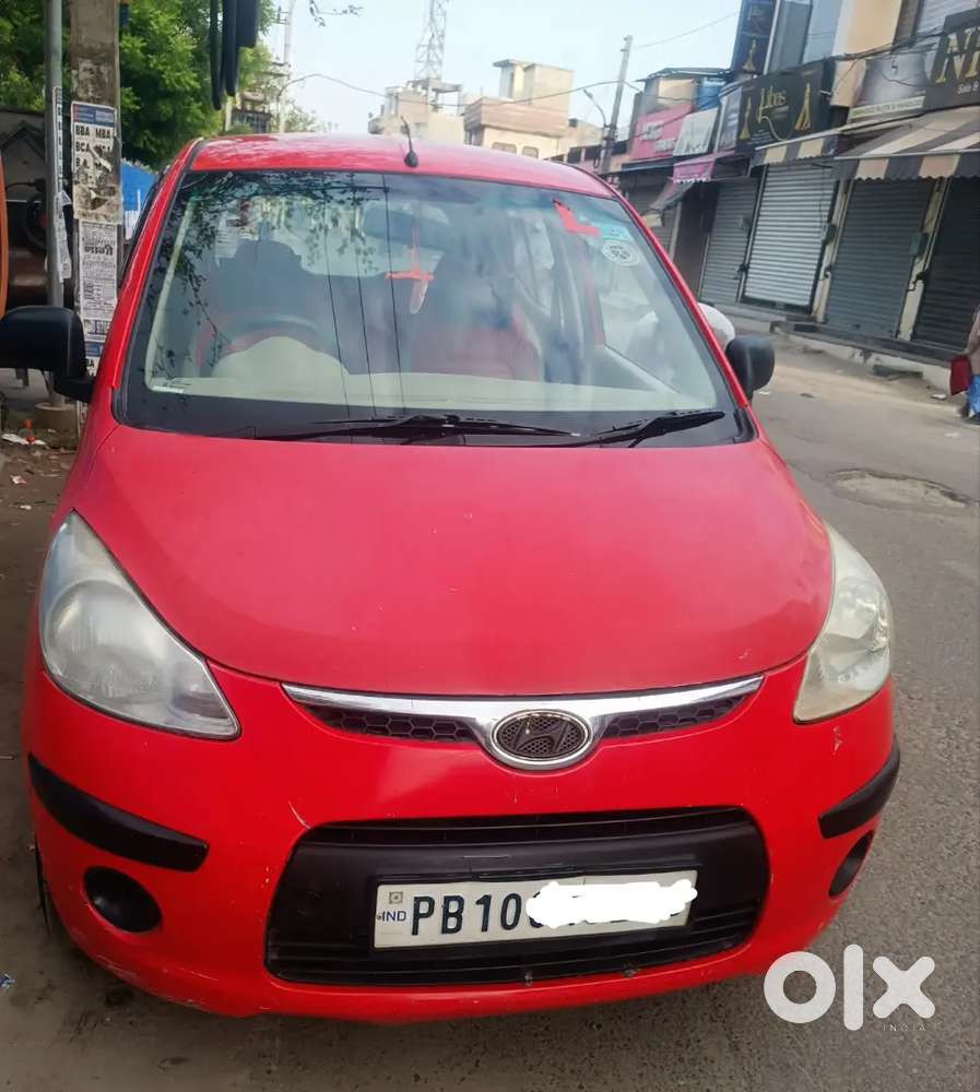 Hyundai I10 2009 Petrol Good Condition