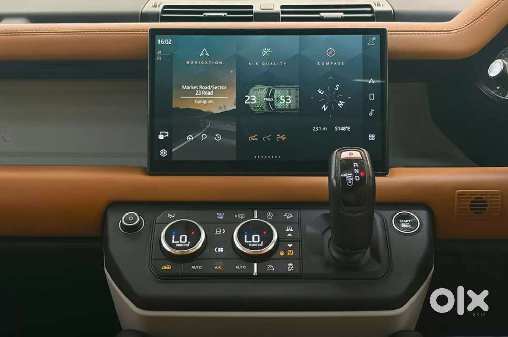 Land Rover Defender, 2023, Petrol