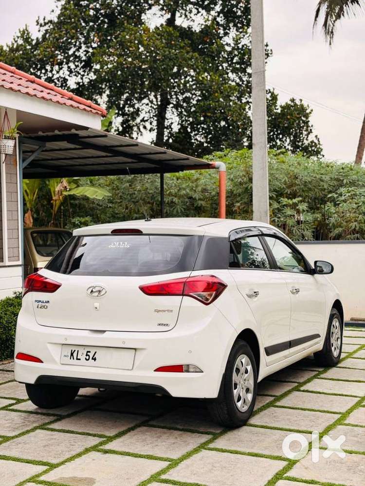 Hyundai I20 2015-2017 Sportz 1.2, 2015, Petrol