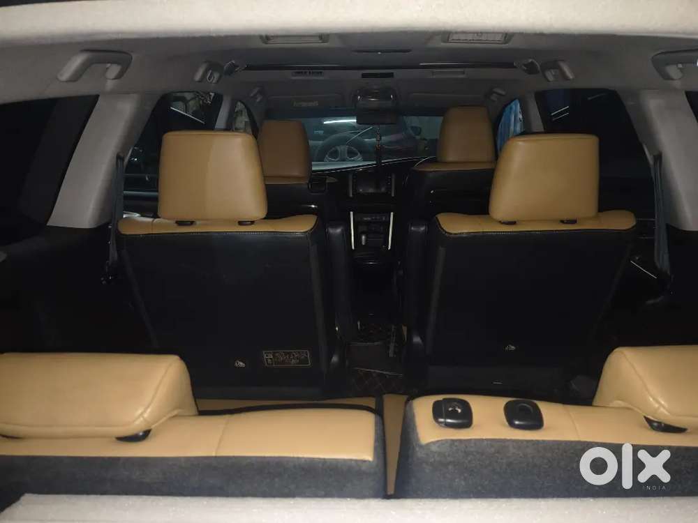 Toyota Innova Crysta 2019 Diesel 50000 Km Driven