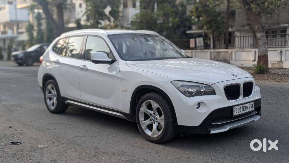 Bmw X1 Xdrive 20d M Sport, 2012, Diesel