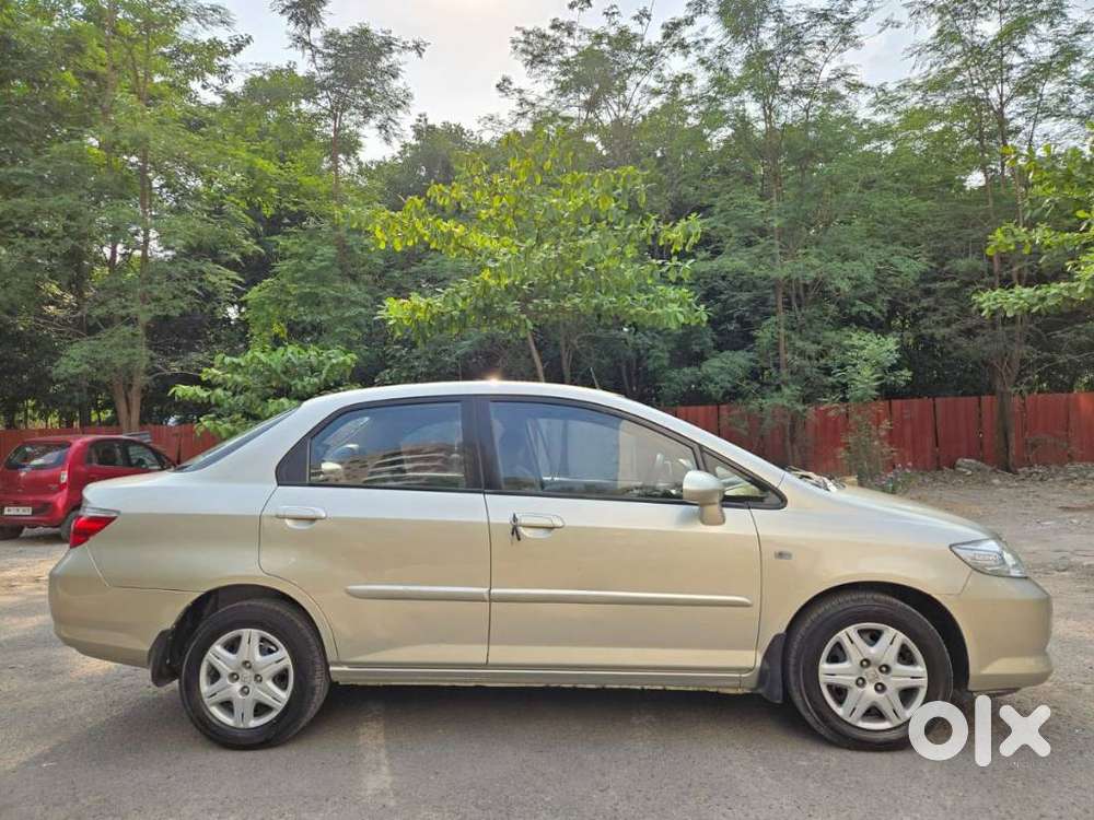 Honda City Zx Gxi, 2007, Petrol