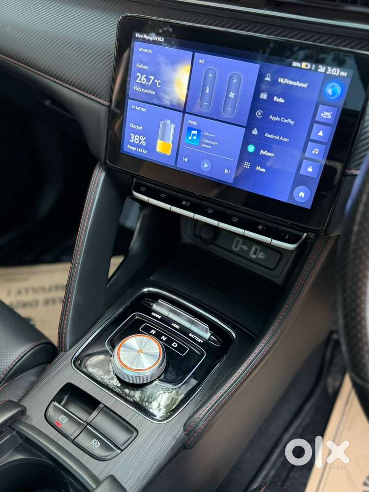 Mg Zs Ev Exclusive, 2024, Electric