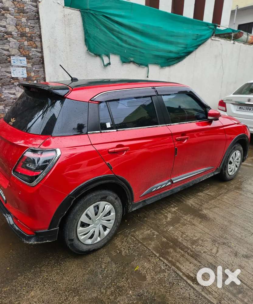 Maruti Suzuki Swift Vxi Petrol Manual 2025
