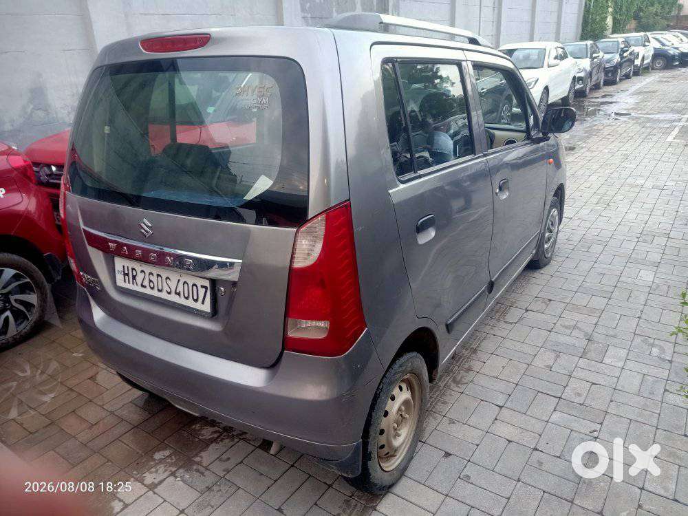 Maruti Suzuki Wagon R Lxi Cng Optional, 2018, Cng & Hybrids