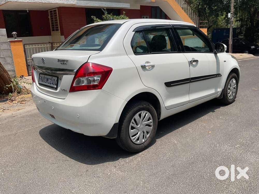 Maruti Suzuki Swift Dzire Vdi Bsiv, 2013, Diesel
