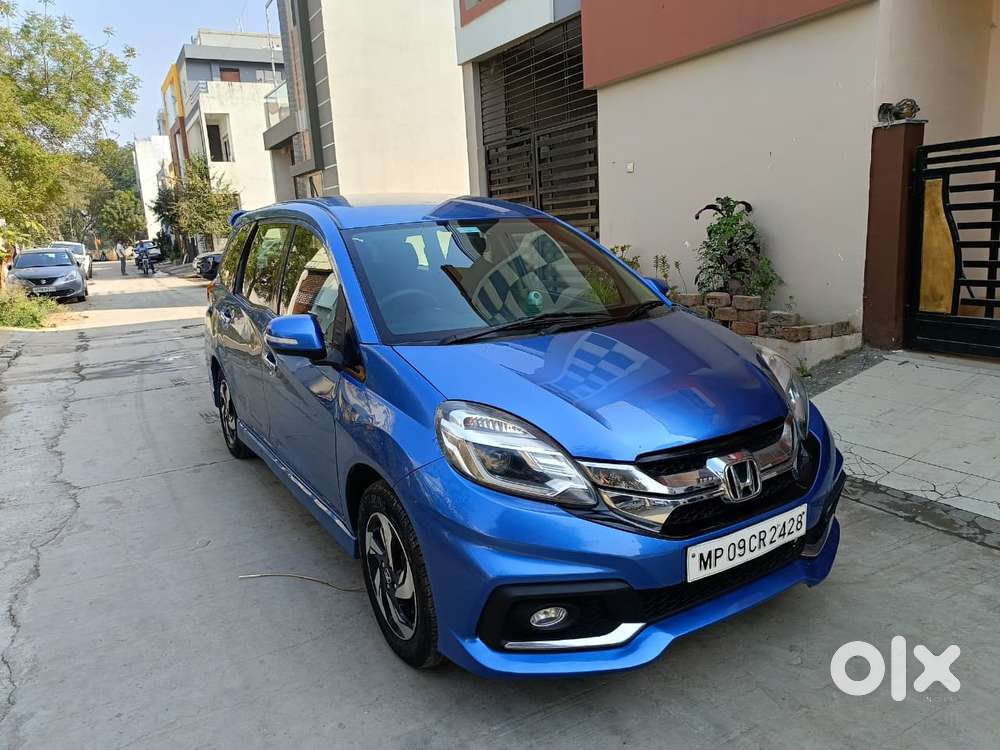 Honda Mobilio Rs Option I-dtec, 2015, Diesel