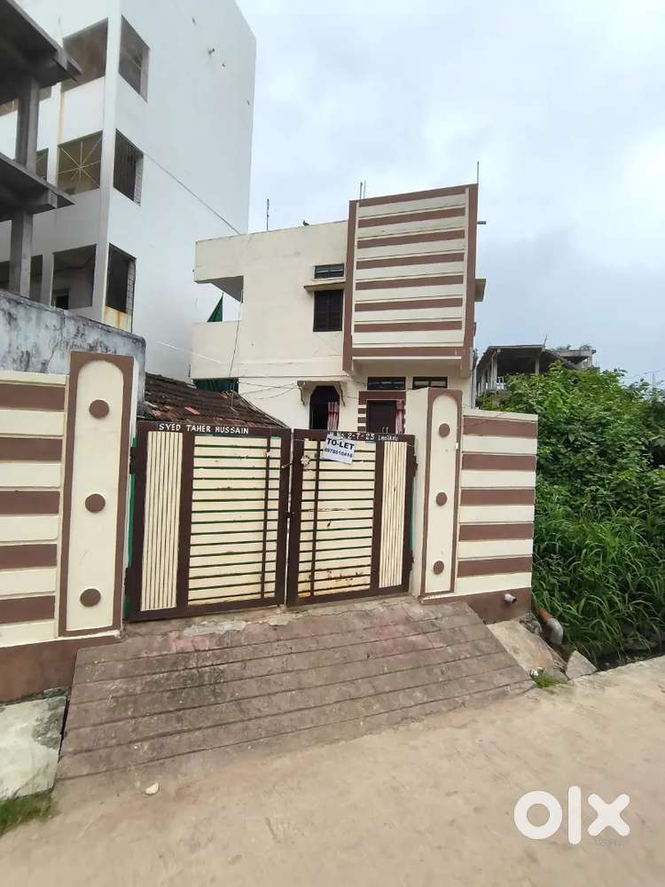 Independent House for Rent &ndash; only familys