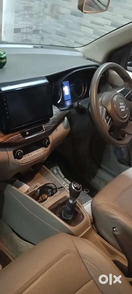 Maruti Suzuki Ertiga Zdi 2019