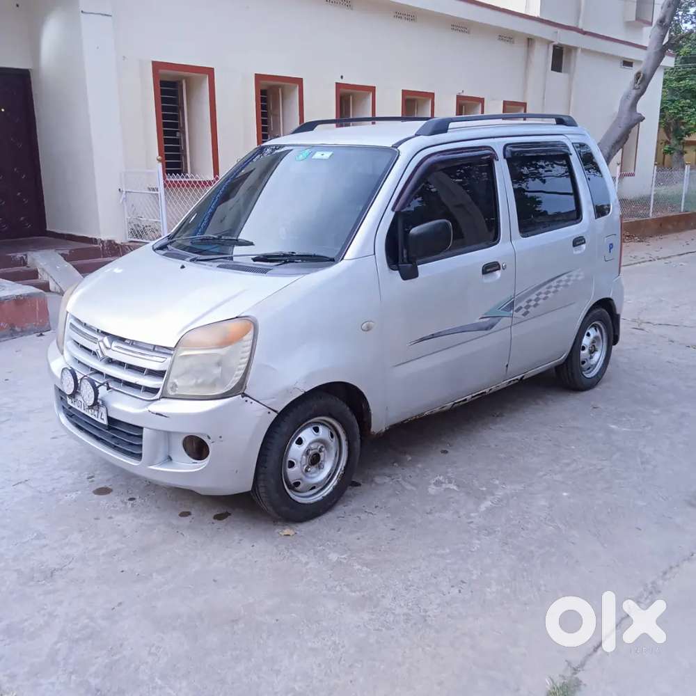 Wagon R Lpg And Petrol Good Condition