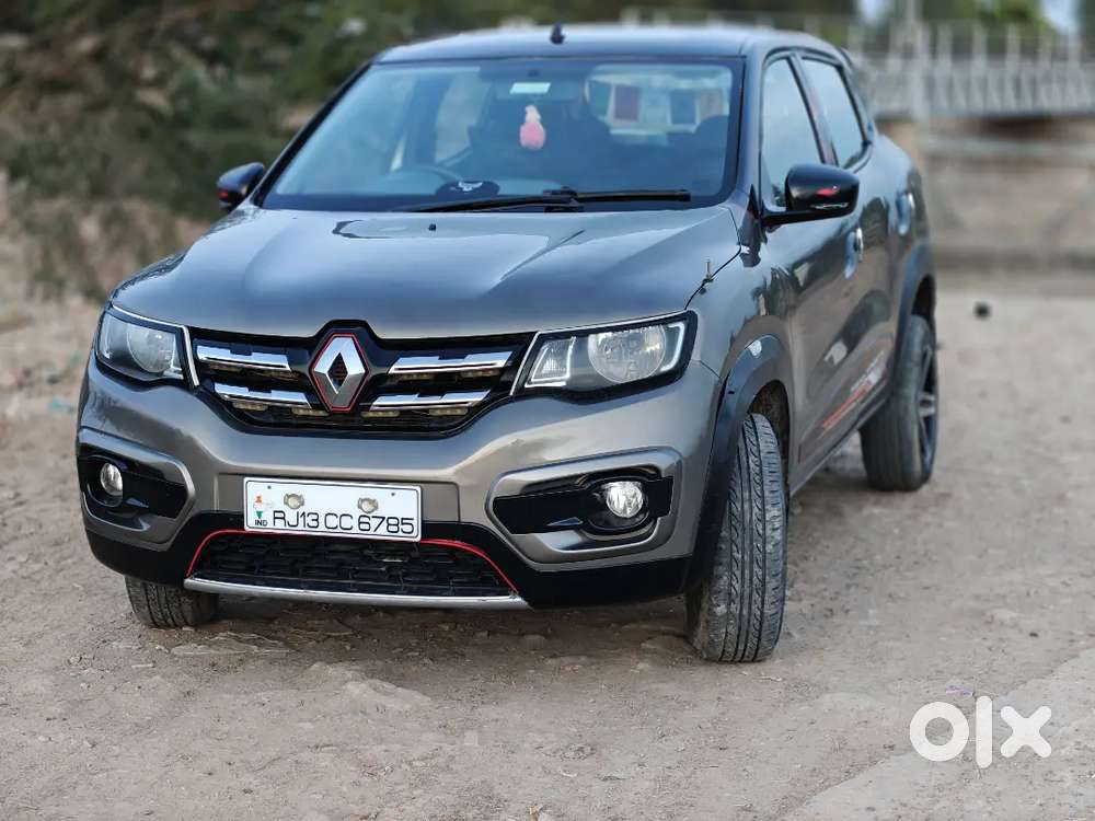 Renault Kwid 2019 Km Driven