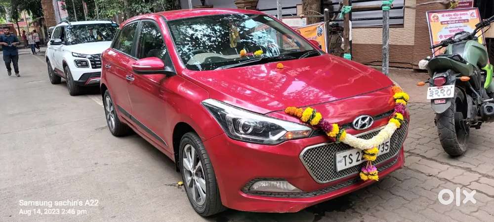 Hyundai Elite I20 2018 Petrol Well Maintained