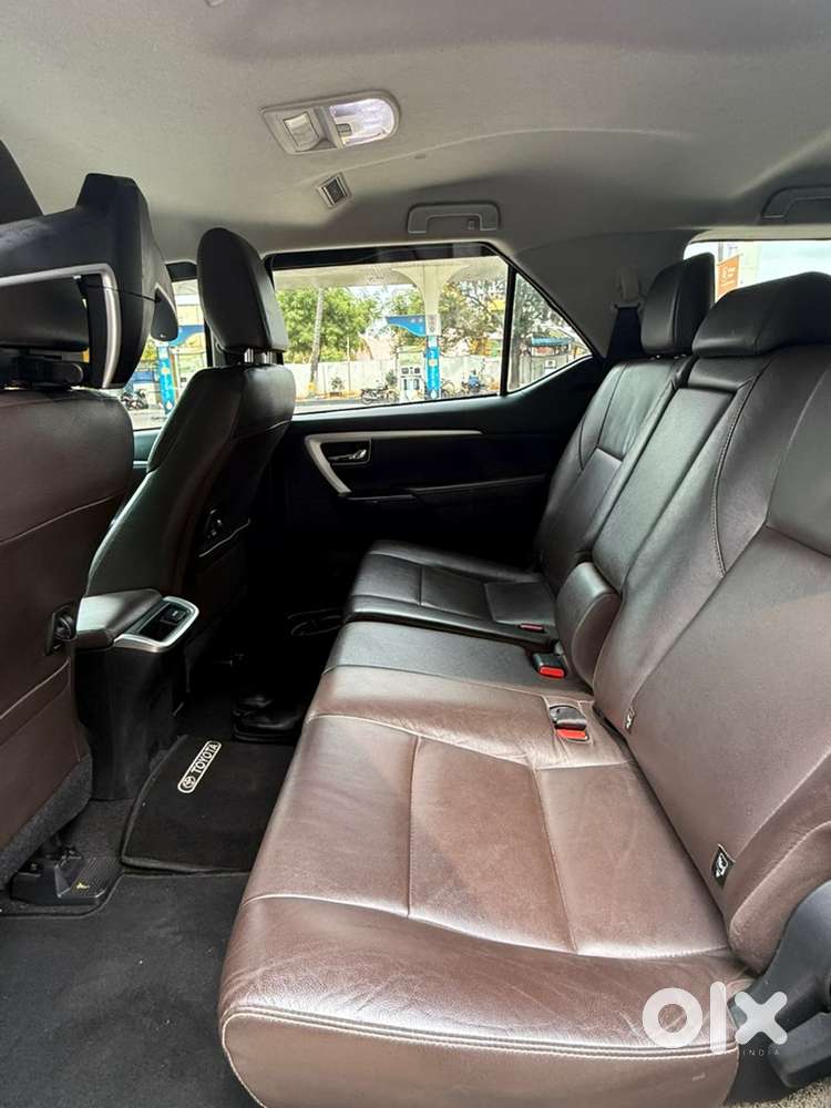 Toyota Fortuner Legender Diesel 2018