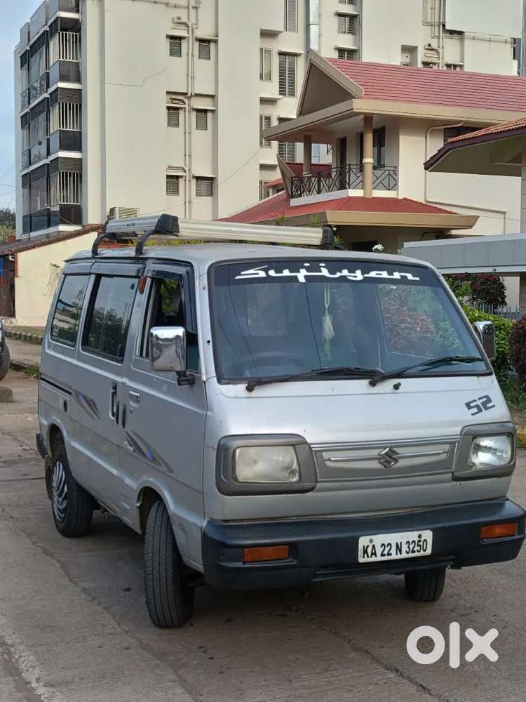 Maruti Suzuki Omni 2007