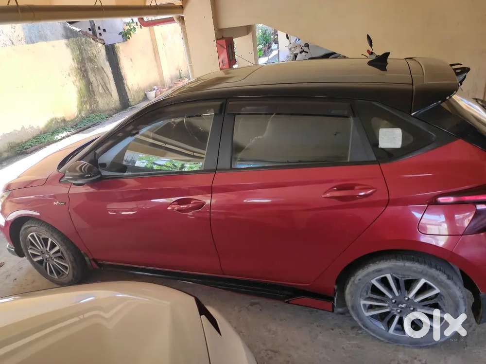 Hyundai I20 N Line 2021