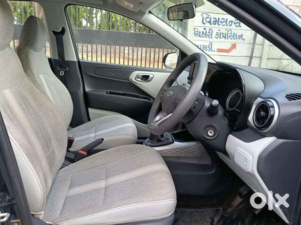 Hyundai Grand I10 Nios Sportz, 2021, Petrol