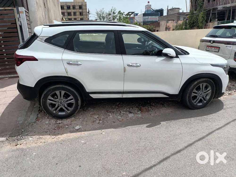 Kia Seltos 2022 Diesel Well Maintained