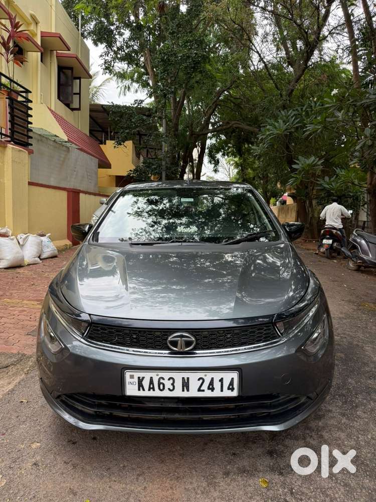 Tata Altroz Petrol Manual 2022