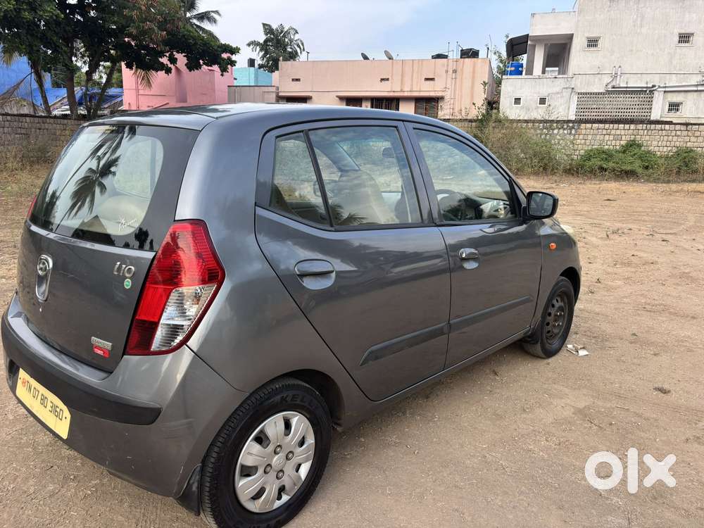 Hyundai I10 1.2 Kappa Magna, 2010, Petrol