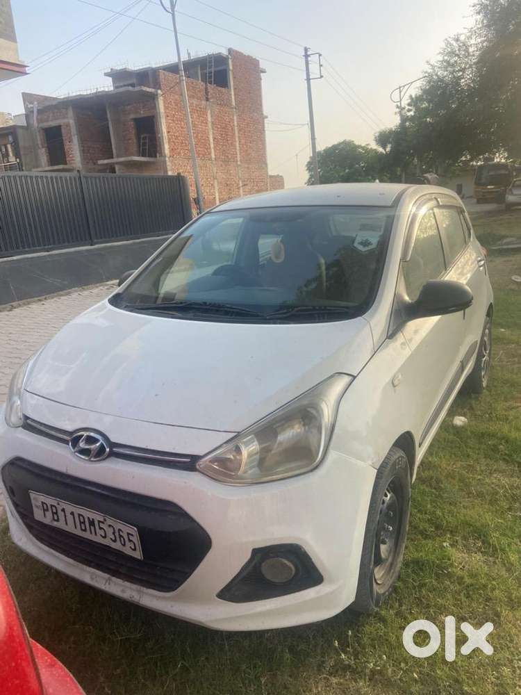 Hyundai Diesel Car 2014