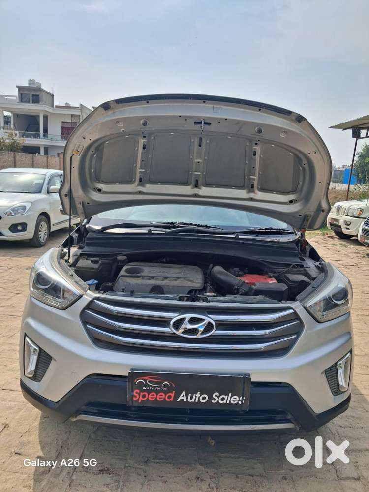 Hyundai Creta 1.4 Crdi S Plus, 2017, Diesel