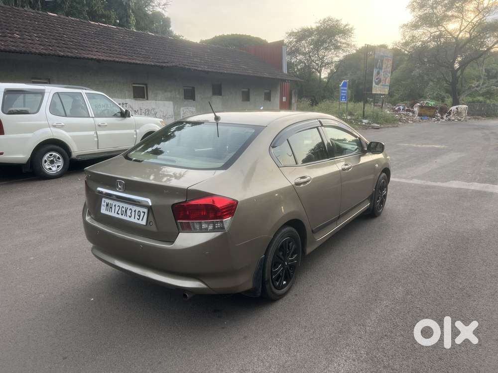 Honda City 1.5 V Mt, 2009, Cng & Hybrids