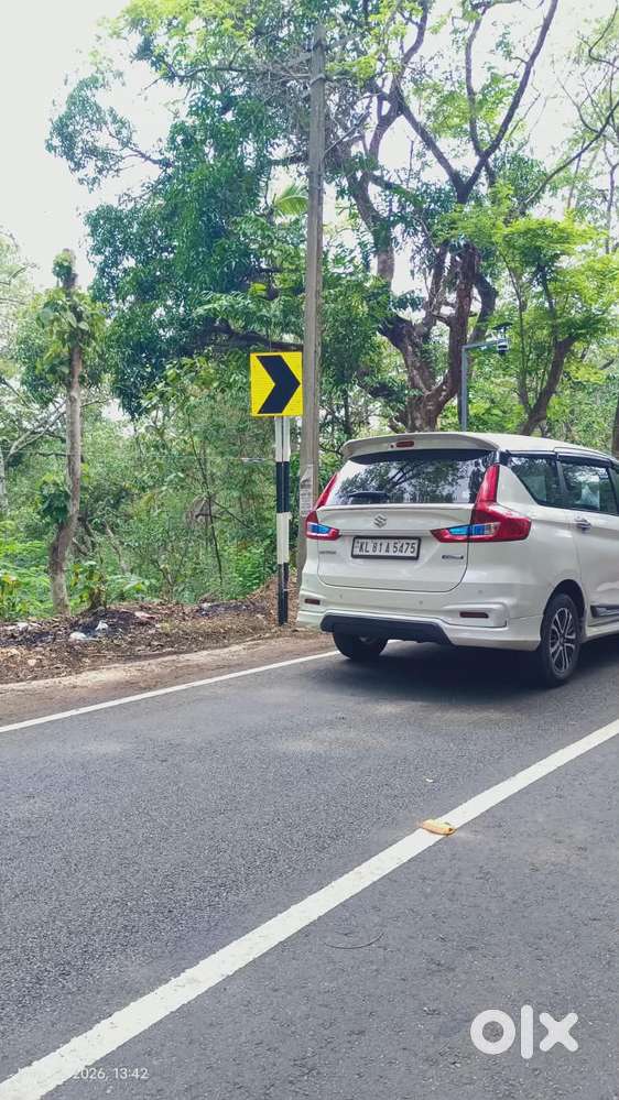 Maruti Suzuki Ertiga 1.5 Zxi Plus, 2022, Petrol