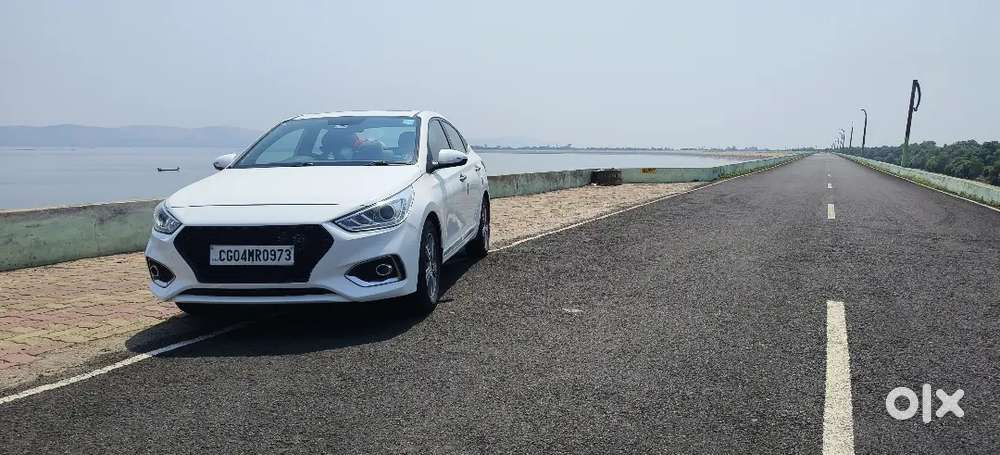 Hyundai Verna 1.6 Sx 2020