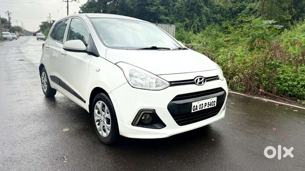 Hyundai Grand I10 2013 Model