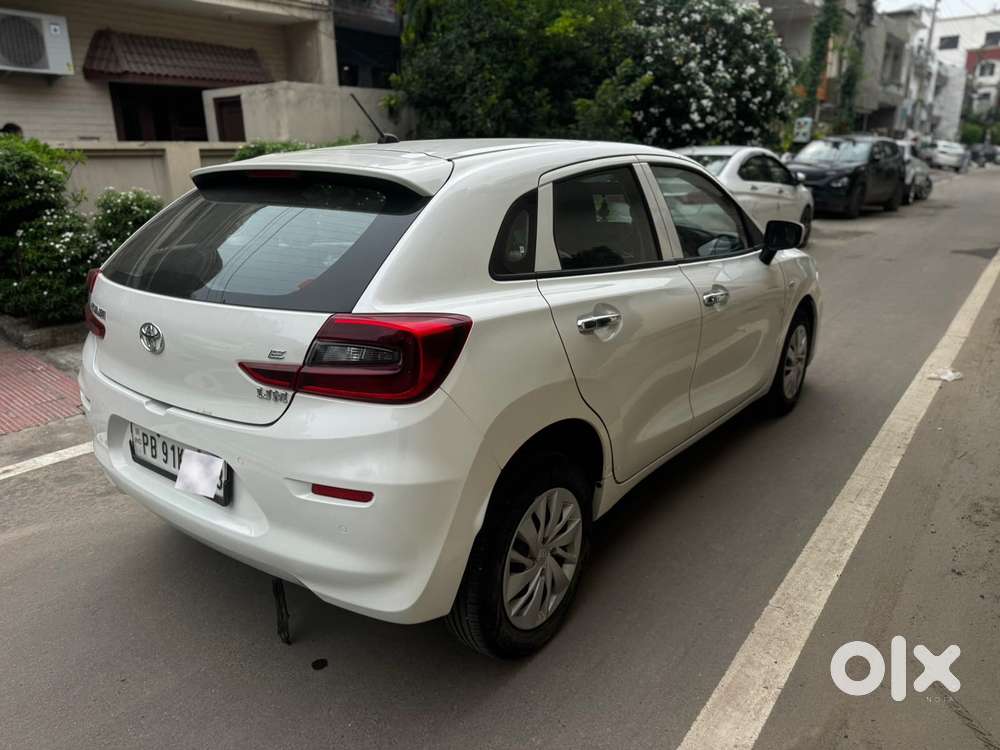 Toyota Glanza 1.2 E, 2023, Petrol