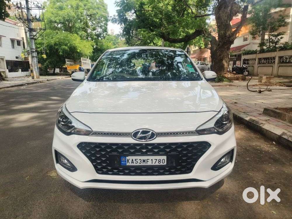 Hyundai Elite I20 Asta 1.2 (o), 2018, Petrol