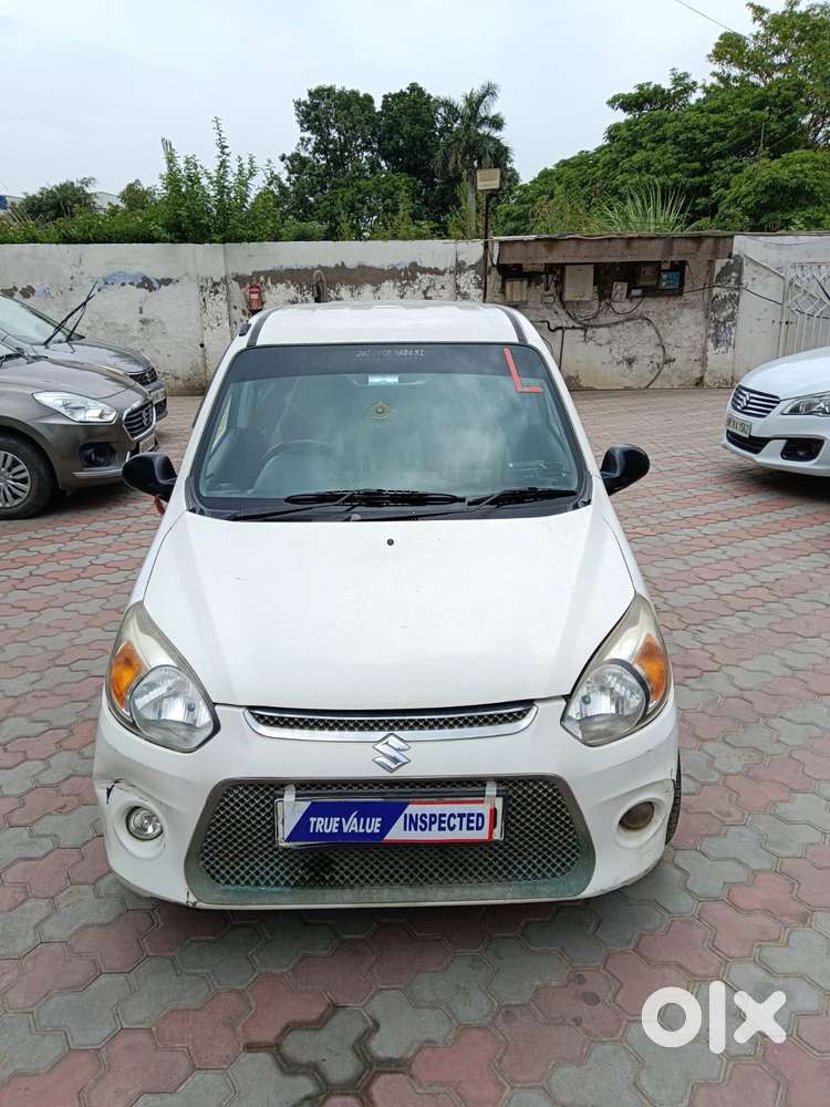 Maruti Suzuki Alto 800 Lxi Anniversary Edition, 2017, Petrol
