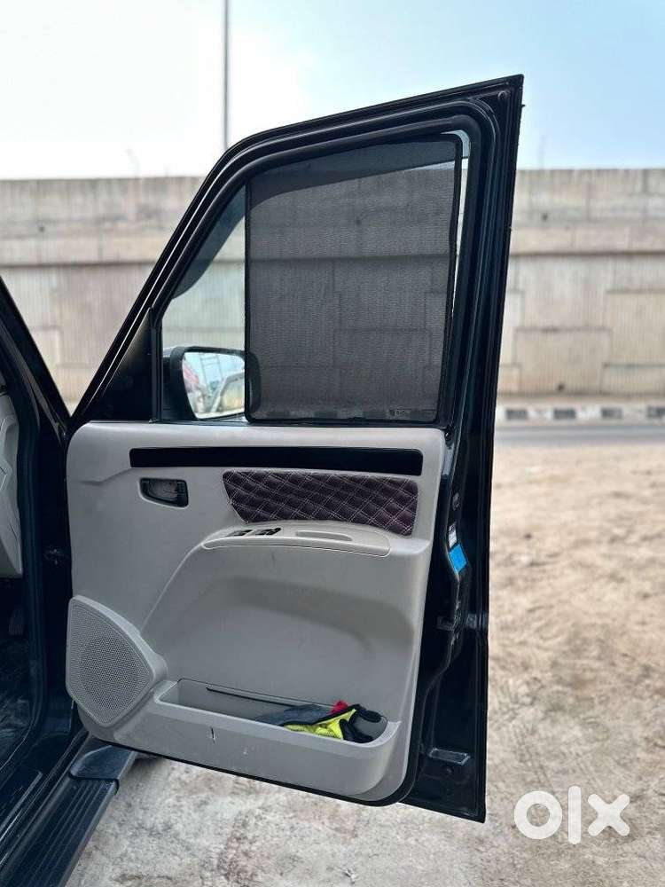 Mahindra Scorpio, 2023, Diesel