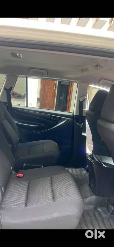 Toyota Innova Crysta 2.8 Gx At, 2018, Diesel