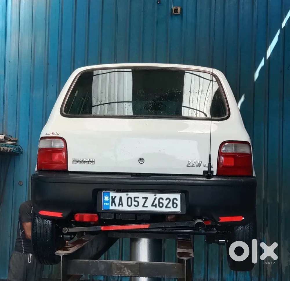 Maruti Suzuki Zen 1999 Petrol Manual