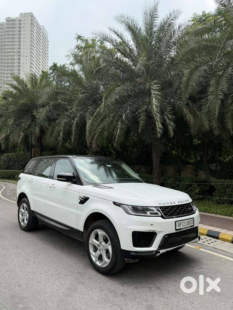 Land Rover Range Sport Hse, 2020, Petrol