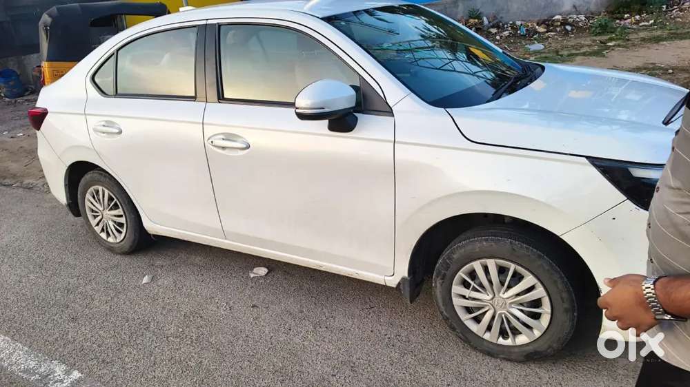 Honda Amaze 2nd 2025