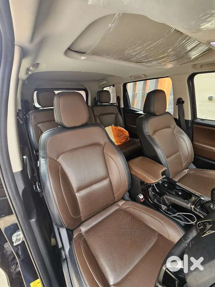 Mahindra Scorpio-n Diesel 2025 Non Accidental Company Rrcorded Service