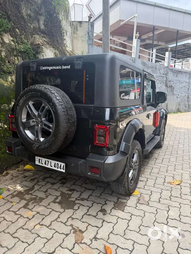 2023 Thar 4×4 Diesel Automatic