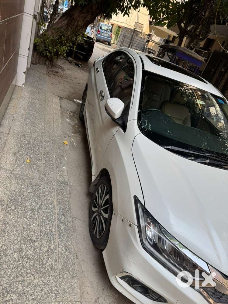 Honda City Petrol Automatic 2018