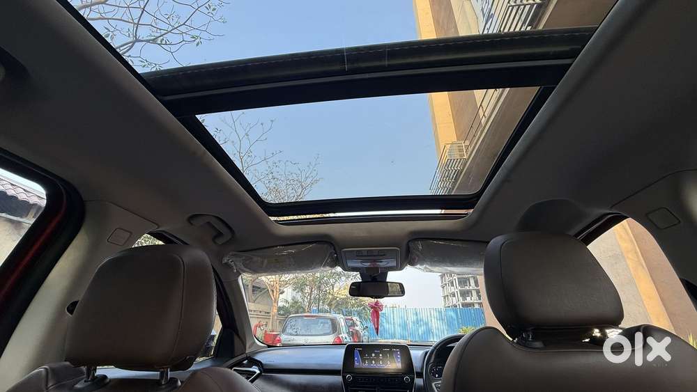 Tata Harrier Xza Plus At, 2020, Diesel