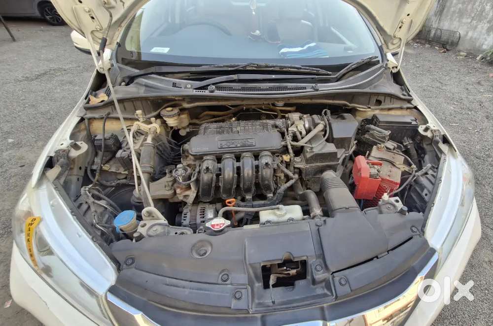 Honda City 2015