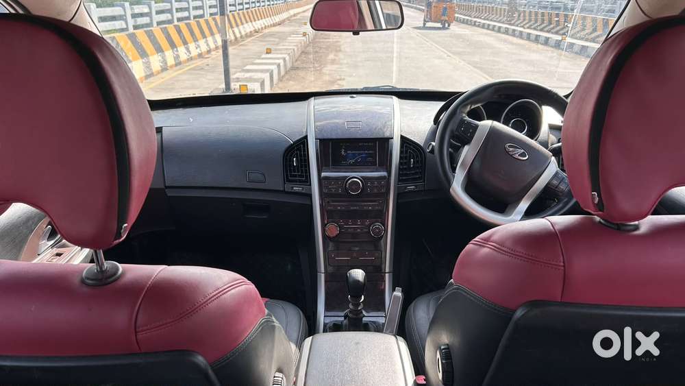 Mahindra Xuv500, 2016, Diesel