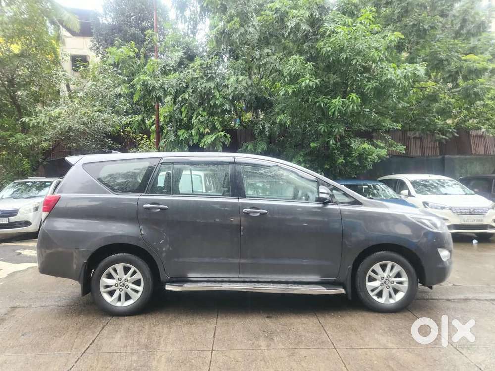 Toyota Innova Crysta G 7 Str, 2016, Diesel
