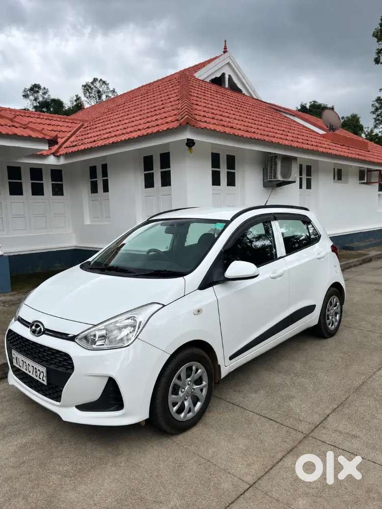 Hyundai Grand I10 2019 Model