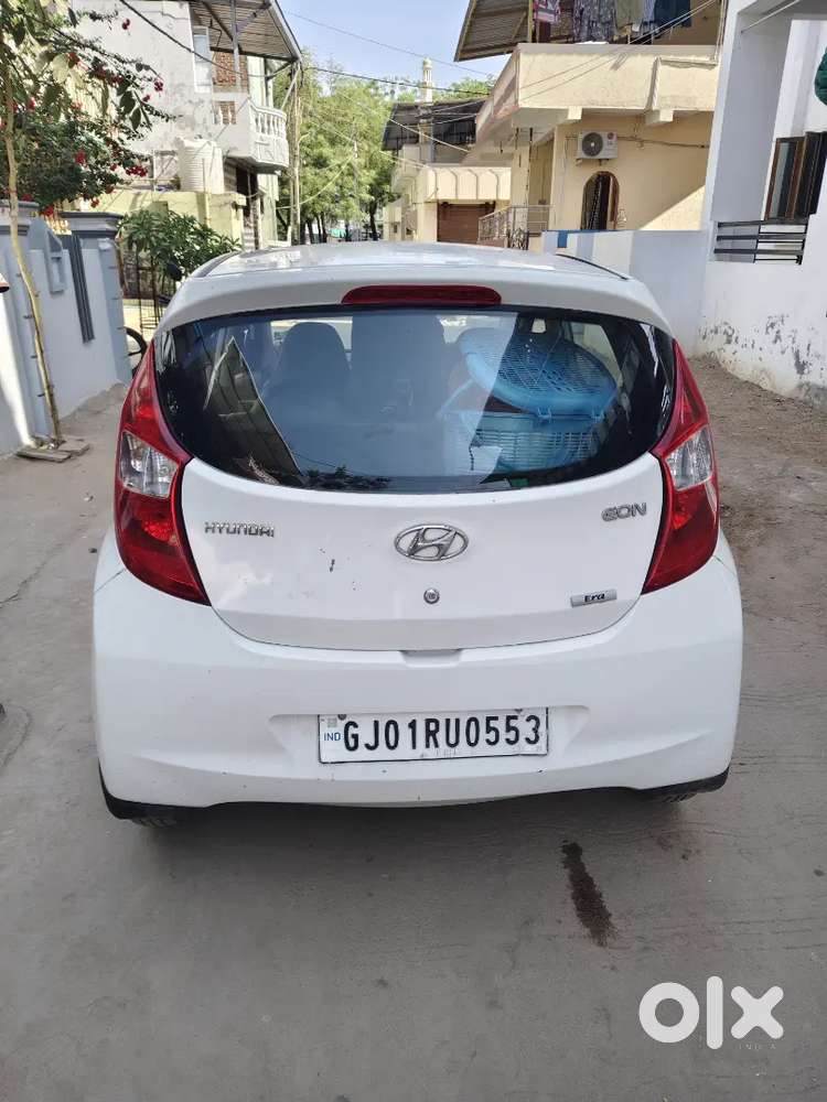 Hyundai Eon 2016 Petrol Well Maintained