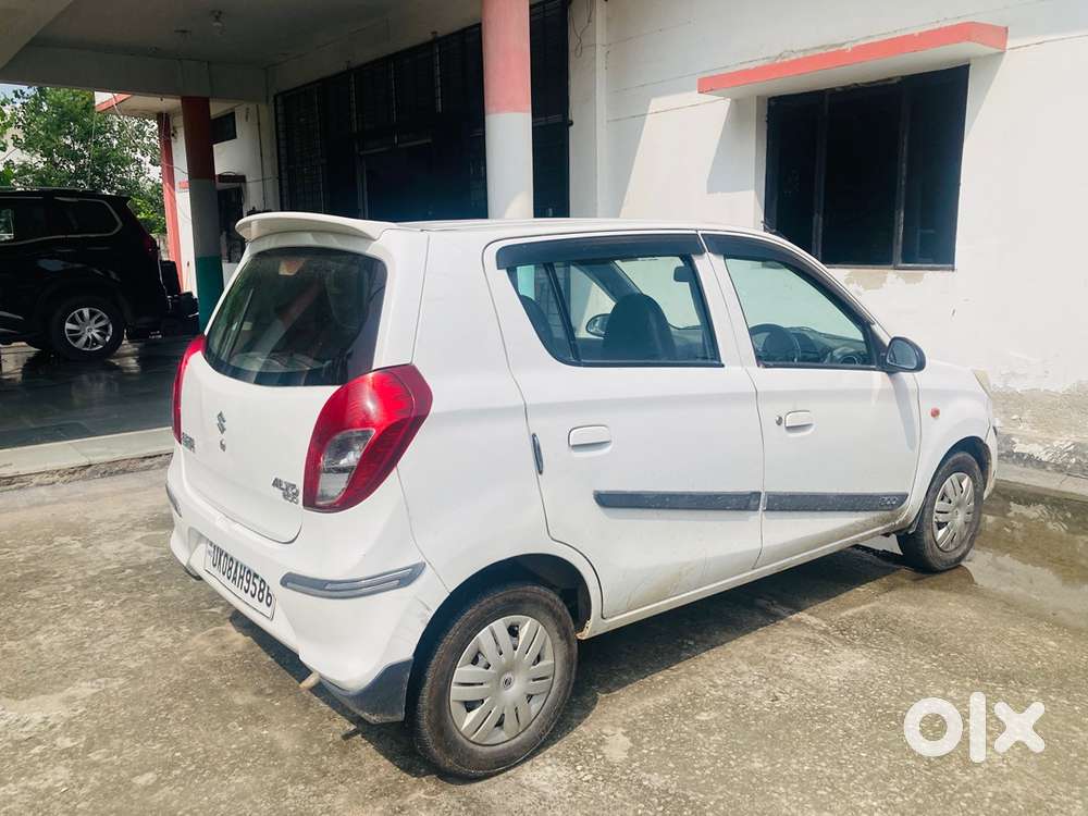 Maruti Alto 2015 Petrol