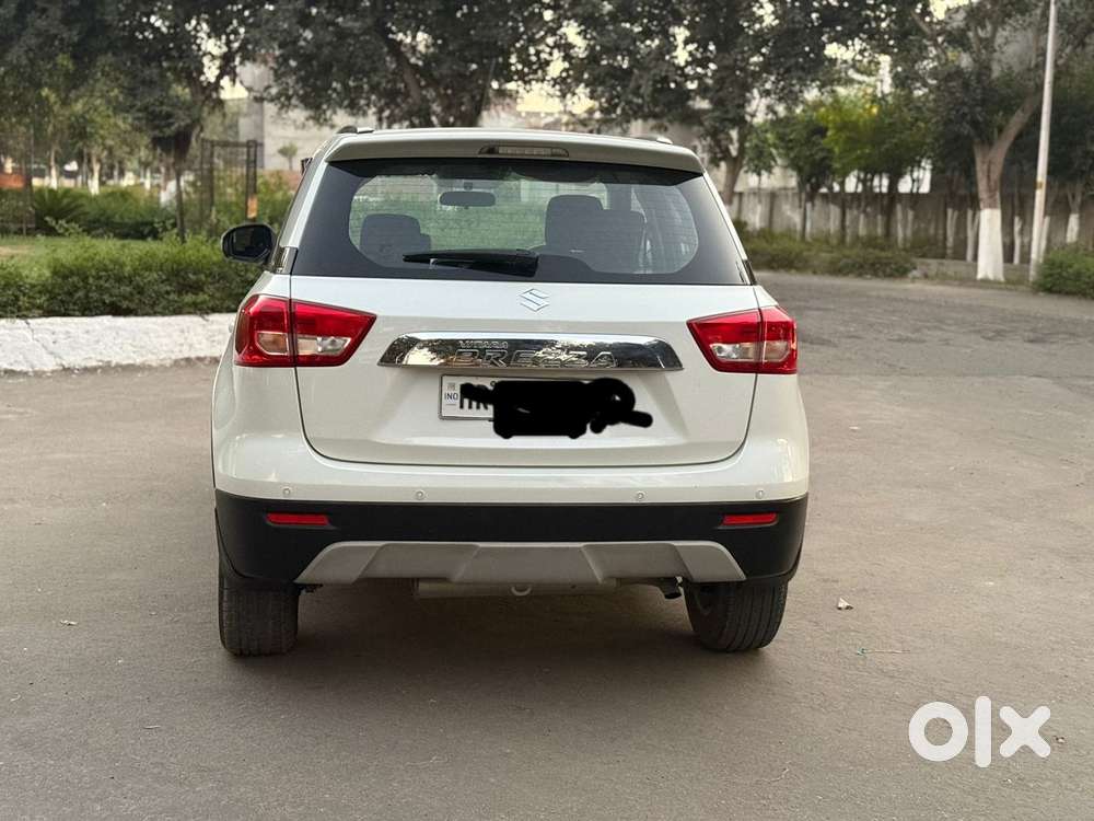 Maruti Suzuki Brezza Zdi+ Amt, 2019, Diesel