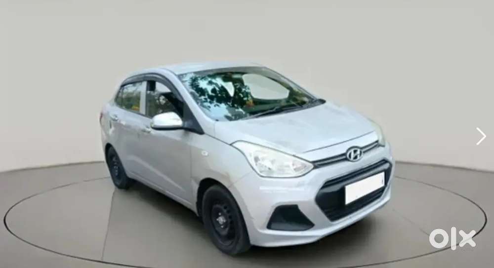 Hyundai Xcent 2016 Model